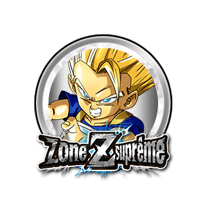 Cabbe Super Saiyan 2 (argent)