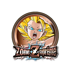 Caulifla Super Saiyan 2 (bronze)