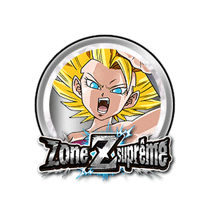 Caulifla Super Saiyan 2 (argent)