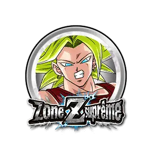 Kale Super Saiyan 2 (argent)