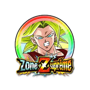 Kale Super Saiyan 2 (arc-en-ciel)