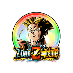 Trunks Super Saiyan (futur) (arc-en-ciel)