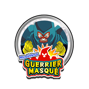 Mighty Mask (argent)