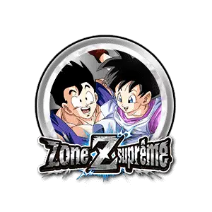 Son Gohan (jeune) et Videl (argent)