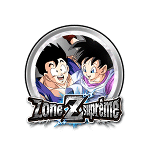 Son Gohan (jeune) et Videl (argent)