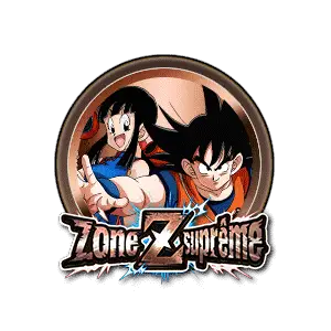 Son Goku & Chichi (bronze)