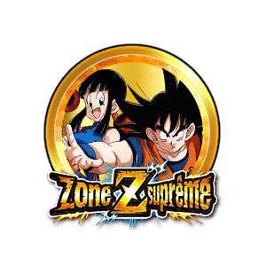 Son Goku & Chichi (or)