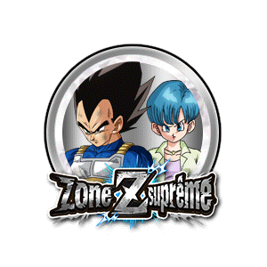 Vegeta & Bulma (argent)