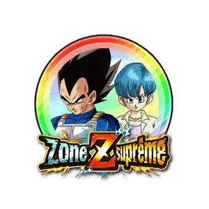 Vegeta & Bulma (arc-en-ciel)