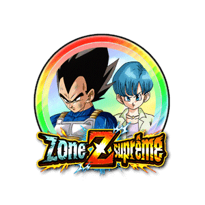 Vegeta & Bulma (arc-en-ciel)
