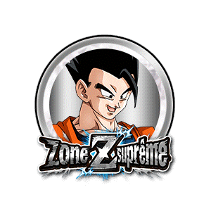 Son Gohan ultime (argent)