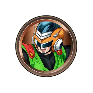 Great Saiyaman (bronze)