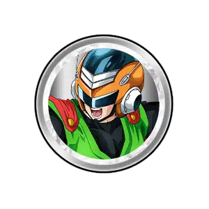 Great Saiyaman (argent)