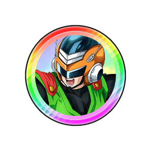 Great Saiyaman (arc-en-ciel)