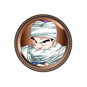 Krillin (bronze)