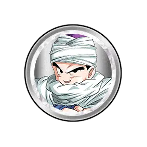 Krillin (argent)