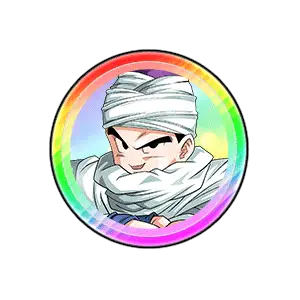 Krillin (arc-en-ciel)