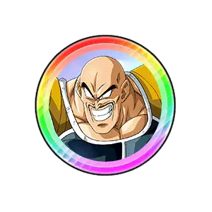 Nappa (arc-en-ciel)