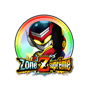 Great Saiyaman 4 (arc-en-ciel)