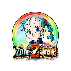 Bulma (enfant) (arc-en-ciel)