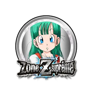 Bulma (enfant) (argent)