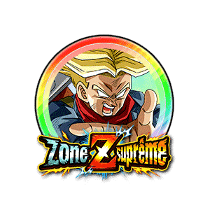 Trunks Super Saiyan (futur) (arc-en-ciel)