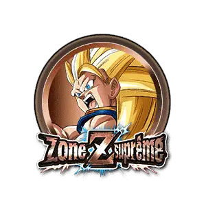 Son Goku Super Saiyan 3 (ange) (bronze)