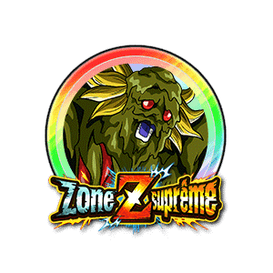 Bio Broly (arc-en-ciel)