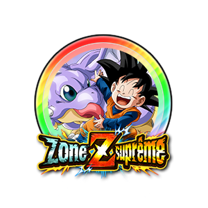 Son Goten (petit) & Hire Dragon Jr (arc-en-ciel)