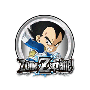 Vegeta (Mini) (DAIMA) (argent)