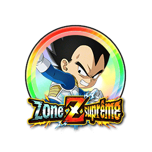 Vegeta (Mini) (DAIMA) (arc-en-ciel)