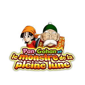 Son Gohan (grand-père) & Pan (GT)