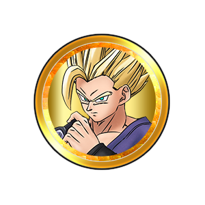 Son Gohan Super Saiyan (jeune) (or)