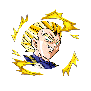 Signe du guerrier (Vegeta SS)