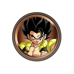 Gogeta (bronze)