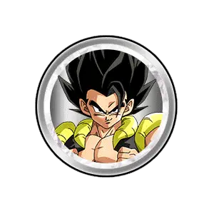 Gogeta (argent)