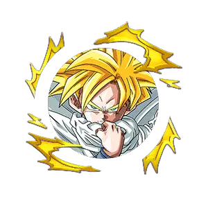 Signe du guerrier (Son Gohan SS)