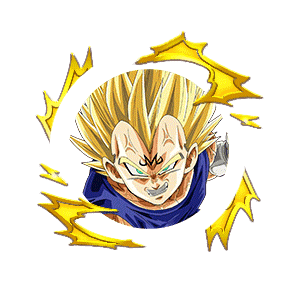 Signe du guerrier (Majin Vegeta)
