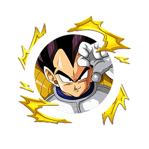 Signe du guerrier (Vegeta)