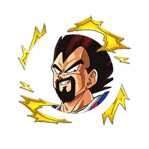 Signe du guerrier (Roi Vegeta)