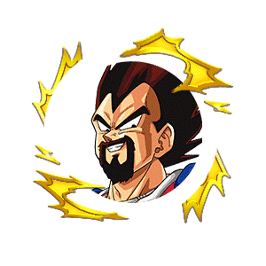 Signe du guerrier (Roi Vegeta)