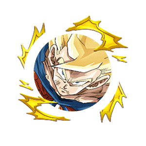 Signe du guerrier (Son Goku SS)