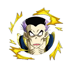 Signe du guerrier (Gotenks (échec) B)