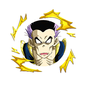 Signe du guerrier (Gotenks (échec) B)