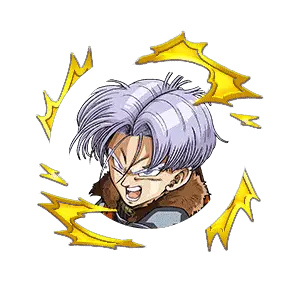 Signe du guerrier (Trunks (Xeno))