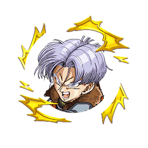Signe du guerrier (Trunks (Xeno))