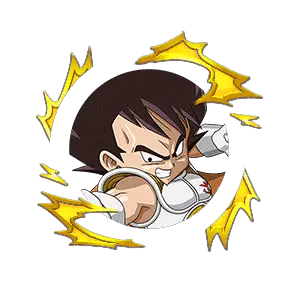 Signe du guerrier (Vegeta (petit))