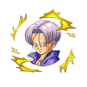 Signe du guerrier (Trunks (jeune) (futur))