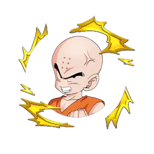 Signe du guerrier (Krillin)