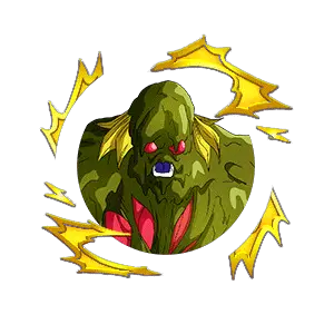 Signe du guerrier (Bio Broly)